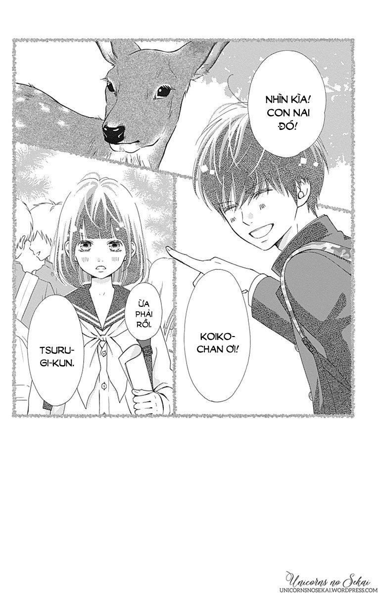 Futsuu No Koiko-Chan Chapter 20 - Trang 2