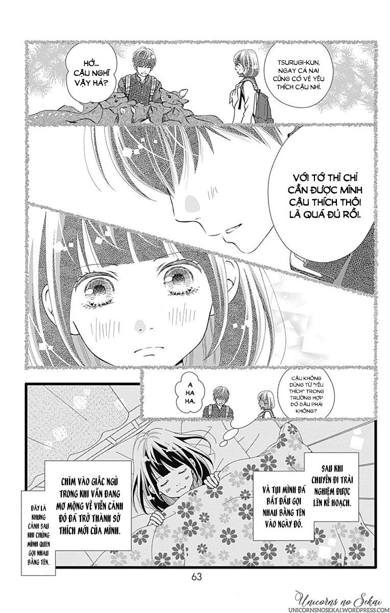 Futsuu No Koiko-Chan Chapter 20 - Trang 2