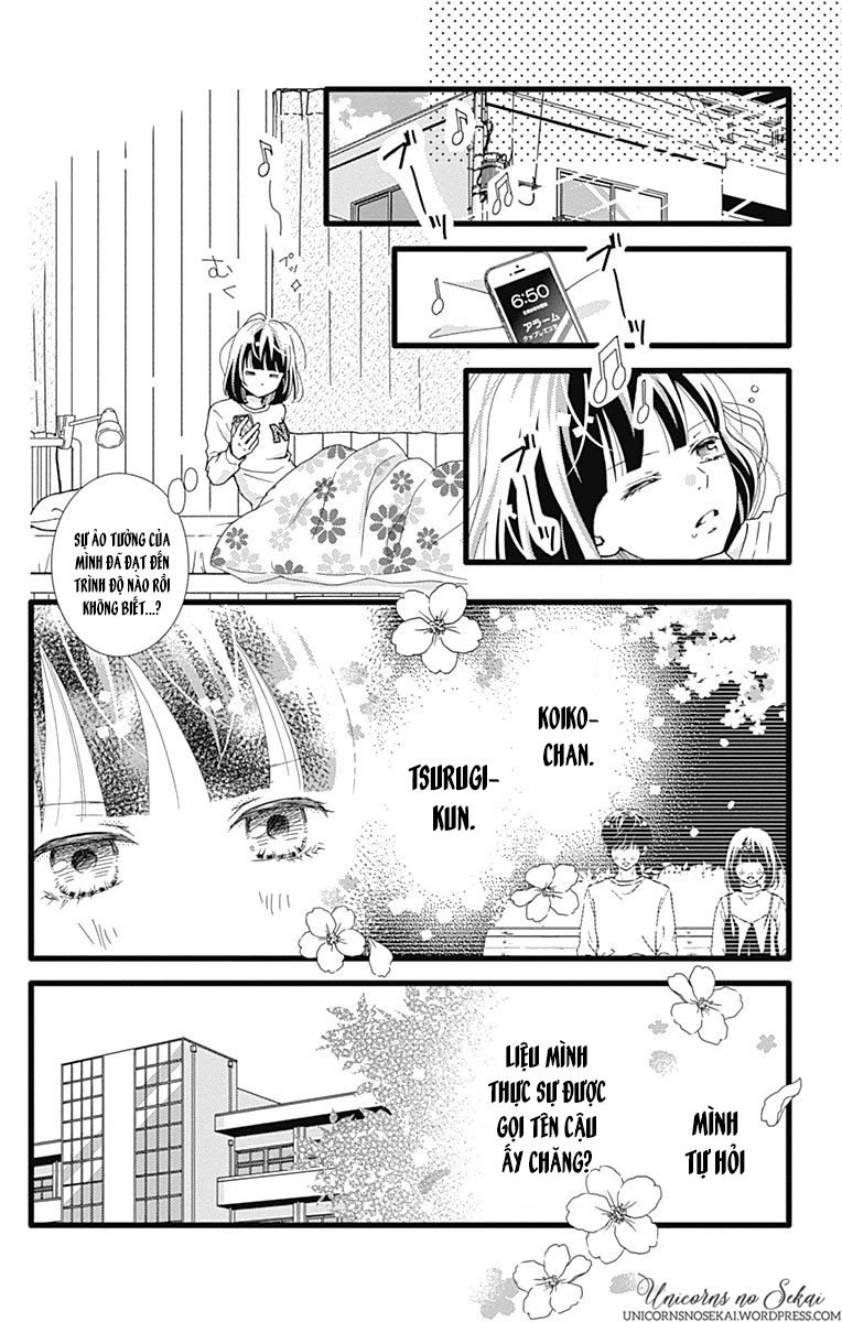 Futsuu No Koiko-Chan Chapter 20 - Trang 2