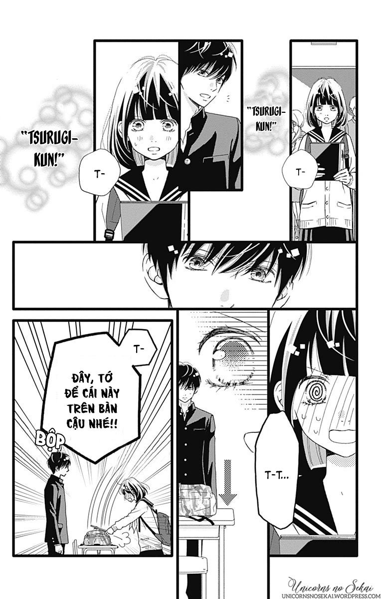 Futsuu No Koiko-Chan Chapter 20 - Trang 2