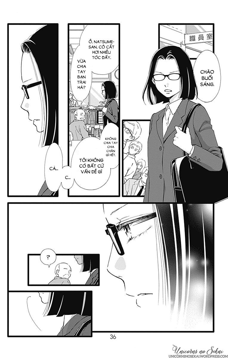 Futsuu No Koiko-Chan Chapter 19 - Trang 2