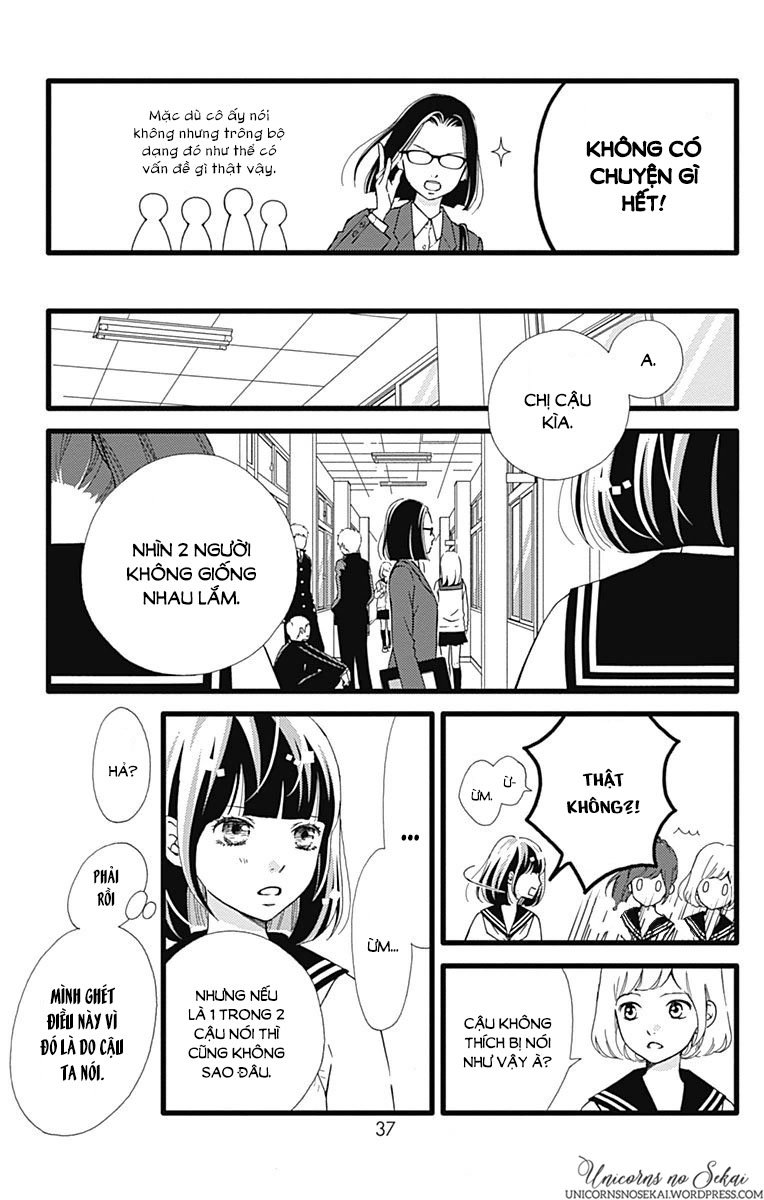 Futsuu No Koiko-Chan Chapter 19 - Trang 2