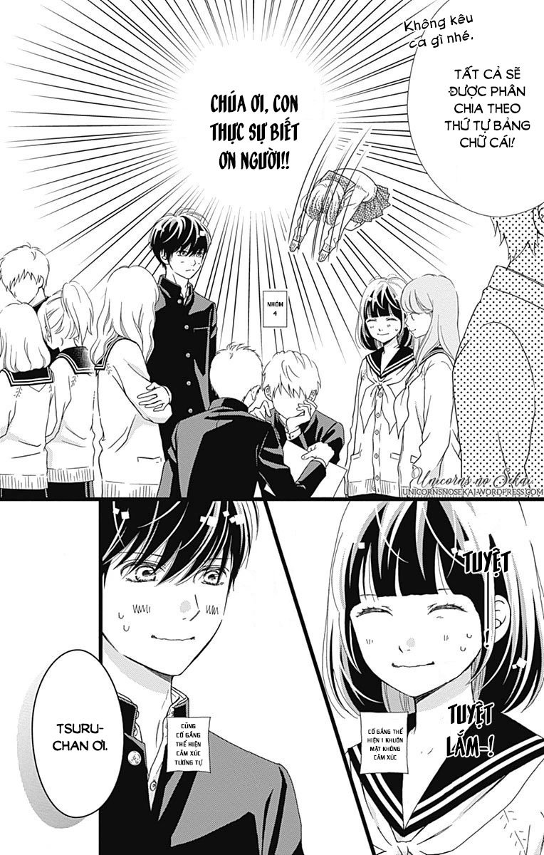 Futsuu No Koiko-Chan Chapter 19 - Trang 2