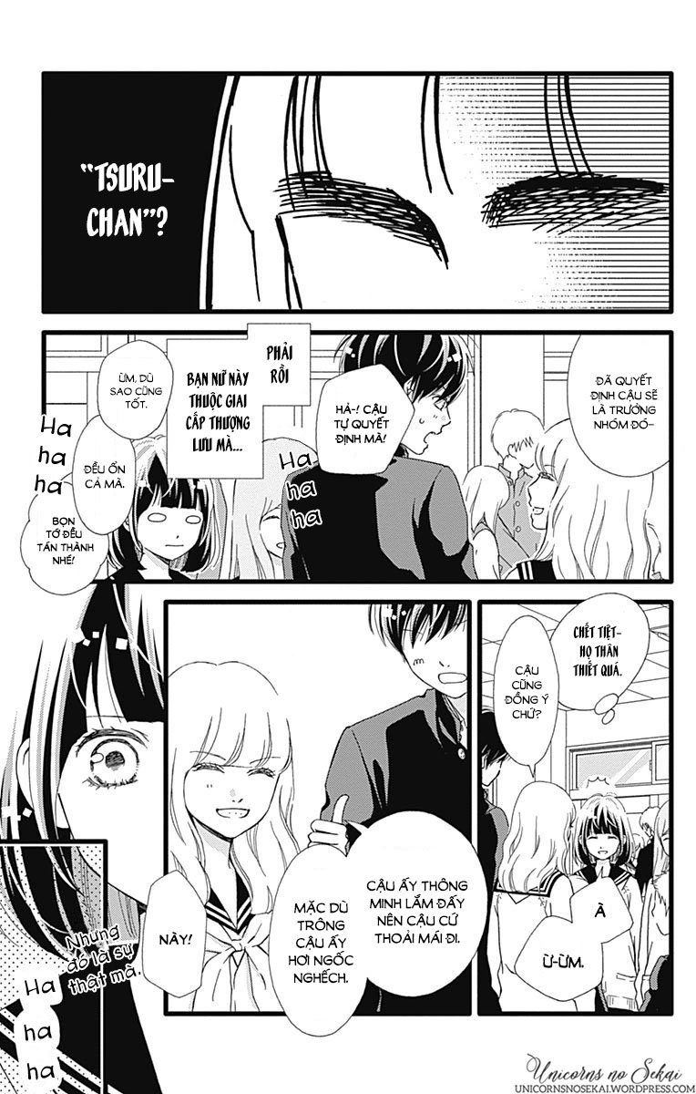 Futsuu No Koiko-Chan Chapter 19 - Trang 2