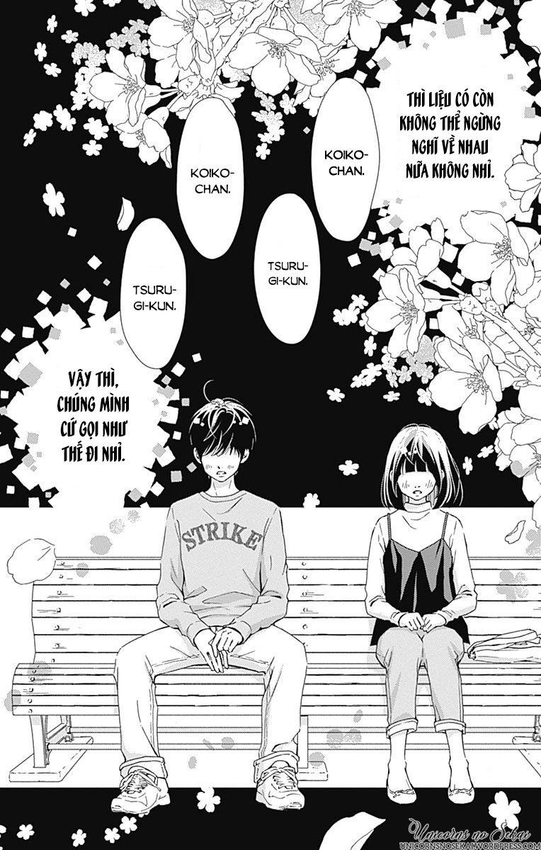 Futsuu No Koiko-Chan Chapter 19 - Trang 2