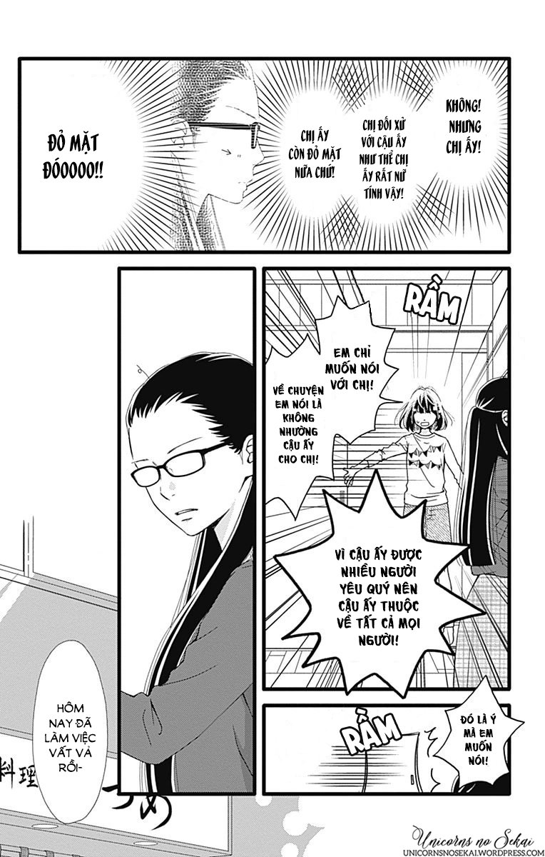 Futsuu No Koiko-Chan Chapter 18 - Trang 2