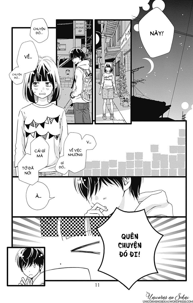 Futsuu No Koiko-Chan Chapter 18 - Trang 2