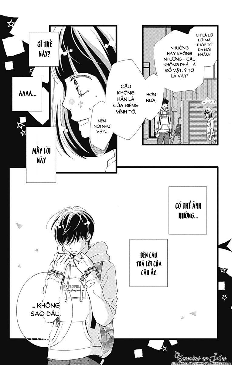 Futsuu No Koiko-Chan Chapter 18 - Trang 2