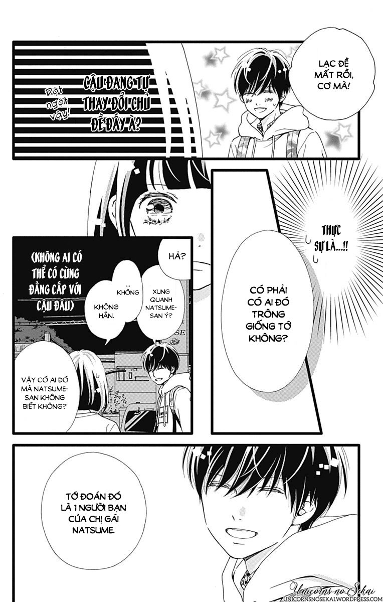 Futsuu No Koiko-Chan Chapter 18 - Trang 2