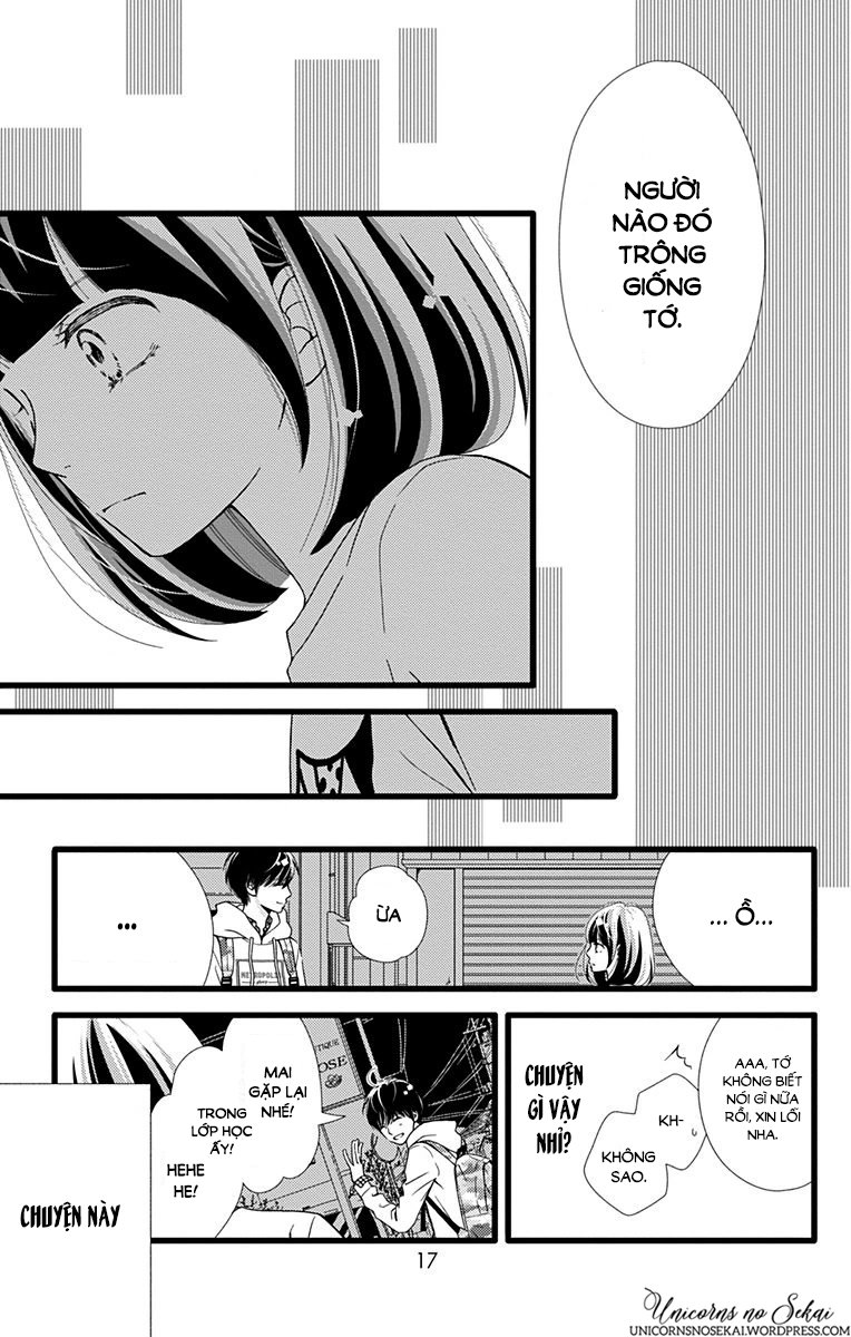 Futsuu No Koiko-Chan Chapter 18 - Trang 2