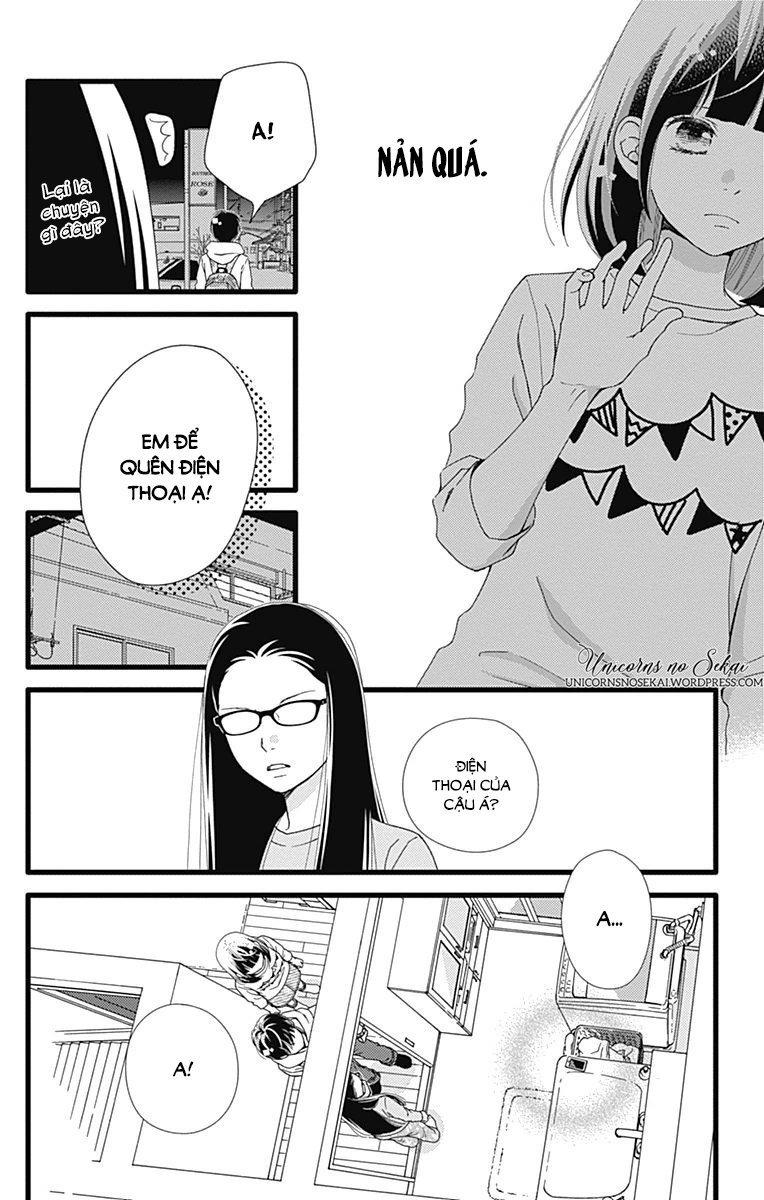 Futsuu No Koiko-Chan Chapter 18 - Trang 2