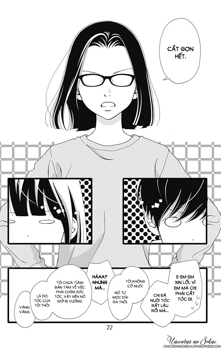 Futsuu No Koiko-Chan Chapter 18 - Trang 2