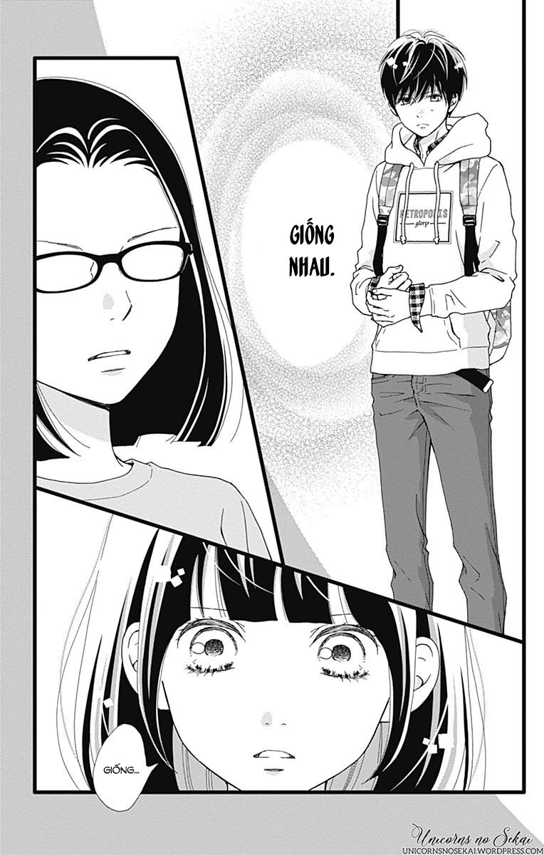 Futsuu No Koiko-Chan Chapter 18 - Trang 2