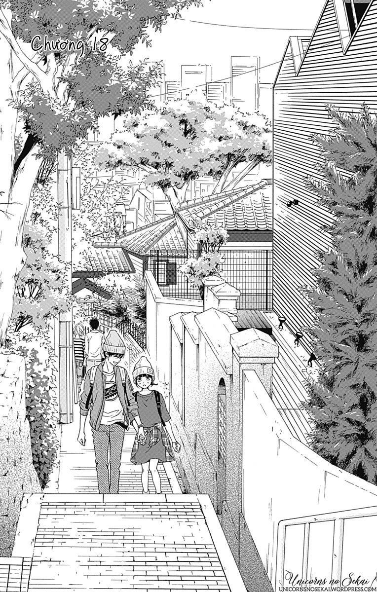 Futsuu No Koiko-Chan Chapter 18 - Trang 2