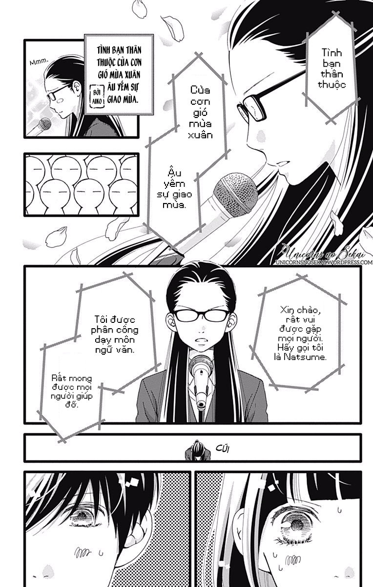 Futsuu No Koiko-Chan Chapter 17 - Trang 2