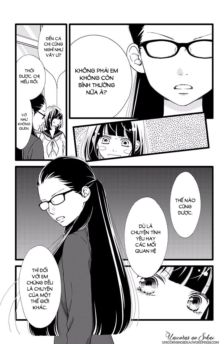 Futsuu No Koiko-Chan Chapter 17 - Trang 2