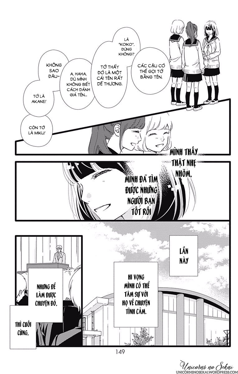 Futsuu No Koiko-Chan Chapter 17 - Trang 2