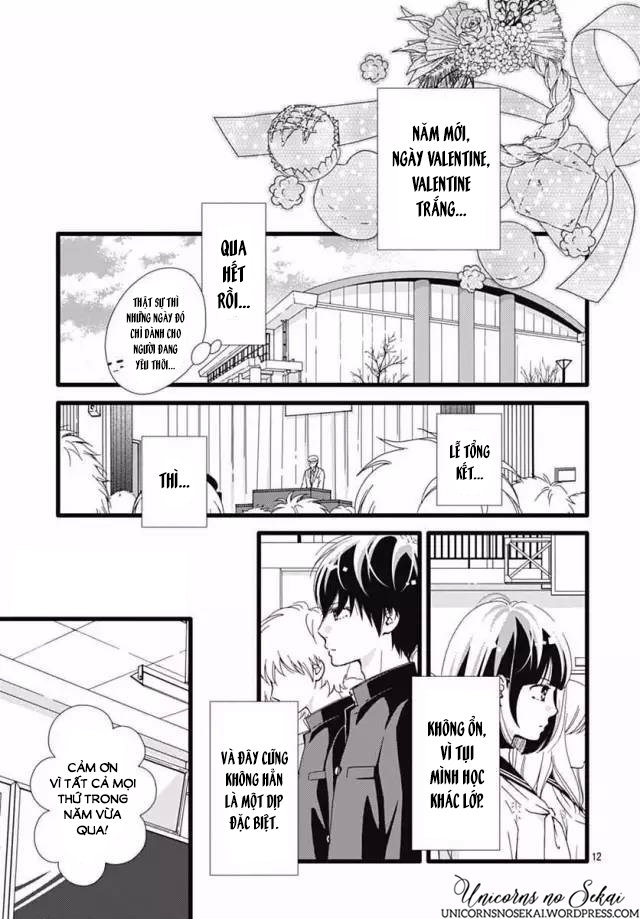 Futsuu No Koiko-Chan Chapter 16 - Trang 2