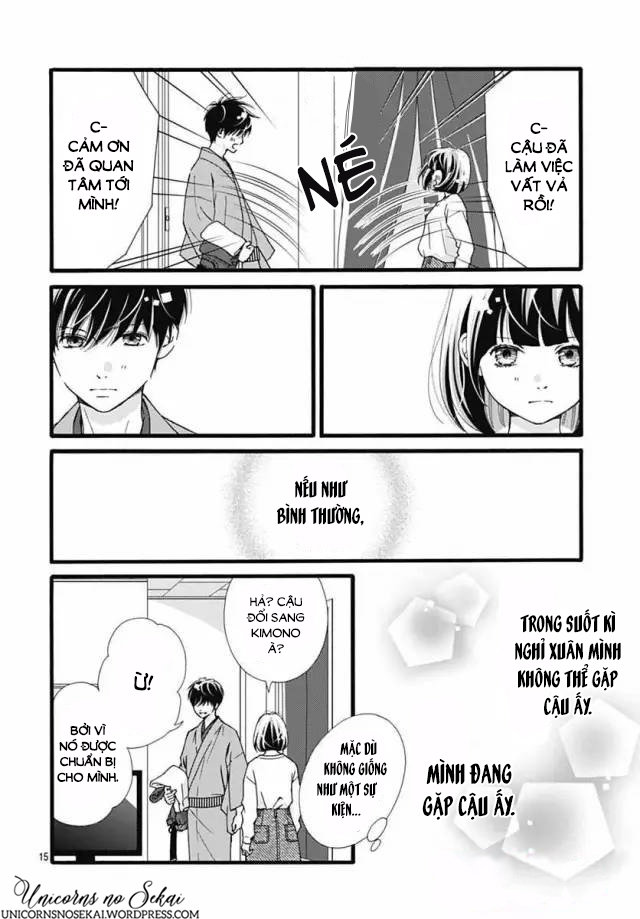 Futsuu No Koiko-Chan Chapter 16 - Trang 2