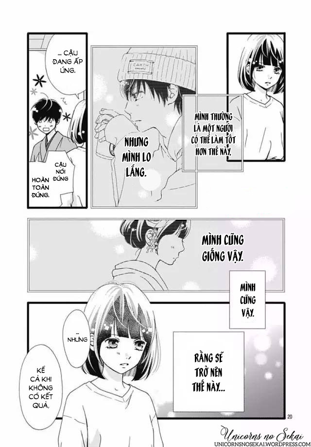 Futsuu No Koiko-Chan Chapter 16 - Trang 2