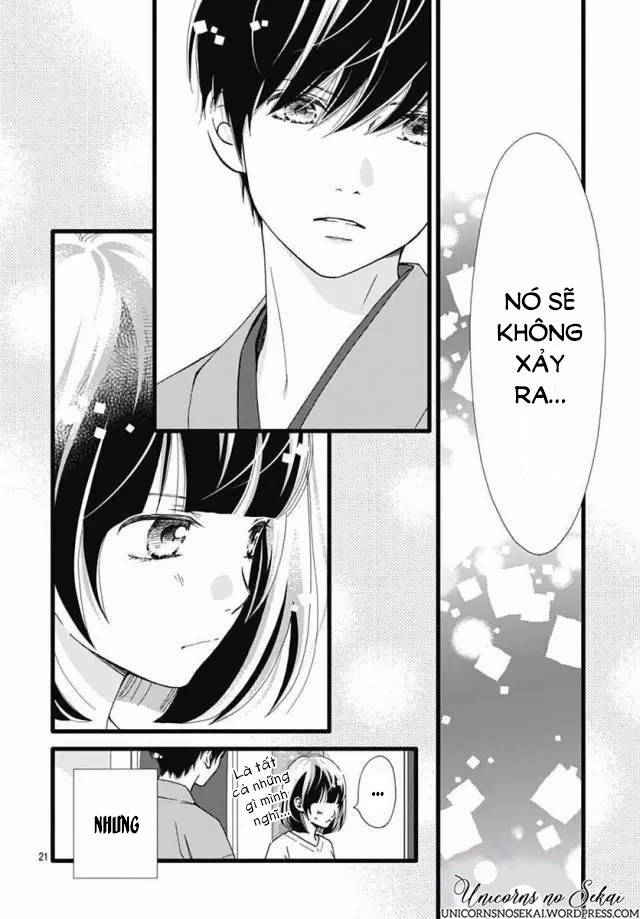 Futsuu No Koiko-Chan Chapter 16 - Trang 2