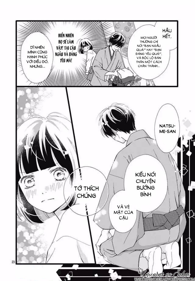 Futsuu No Koiko-Chan Chapter 16 - Trang 2