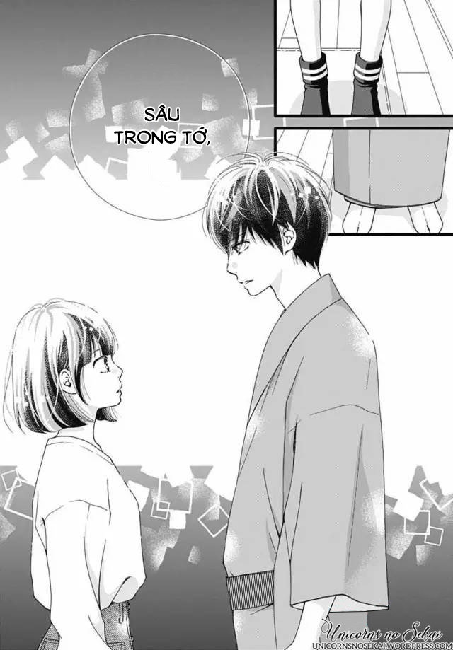 Futsuu No Koiko-Chan Chapter 16 - Trang 2