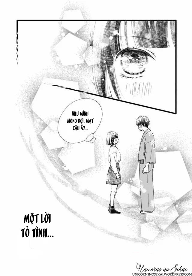 Futsuu No Koiko-Chan Chapter 16 - Trang 2