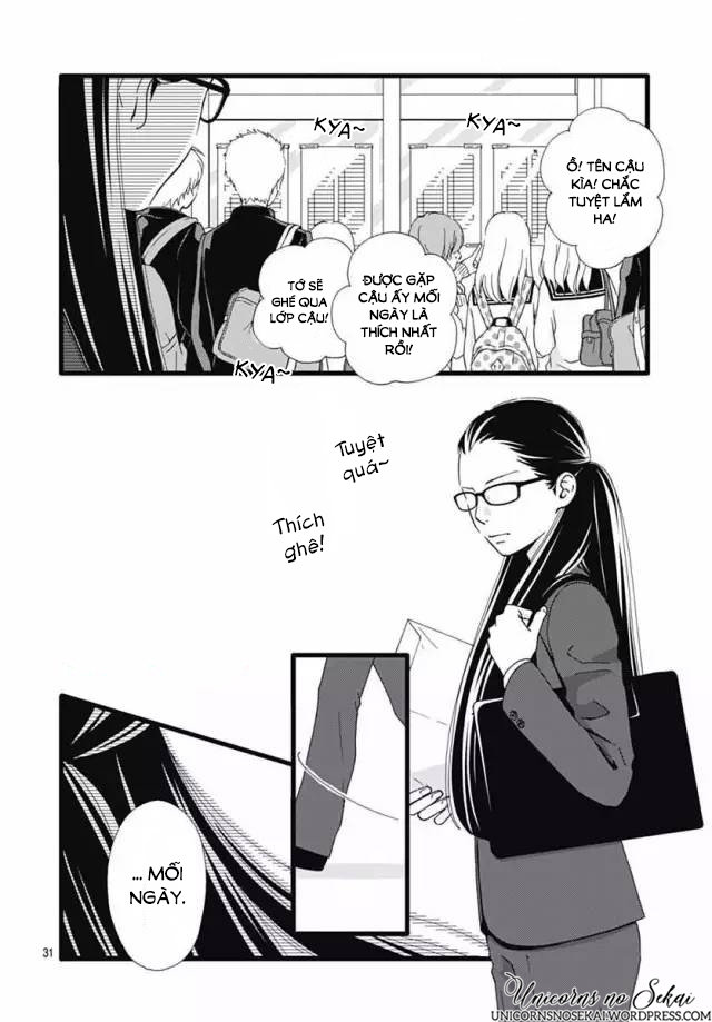 Futsuu No Koiko-Chan Chapter 16 - Trang 2