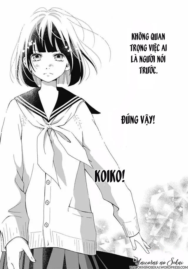 Futsuu No Koiko-Chan Chapter 16 - Trang 2