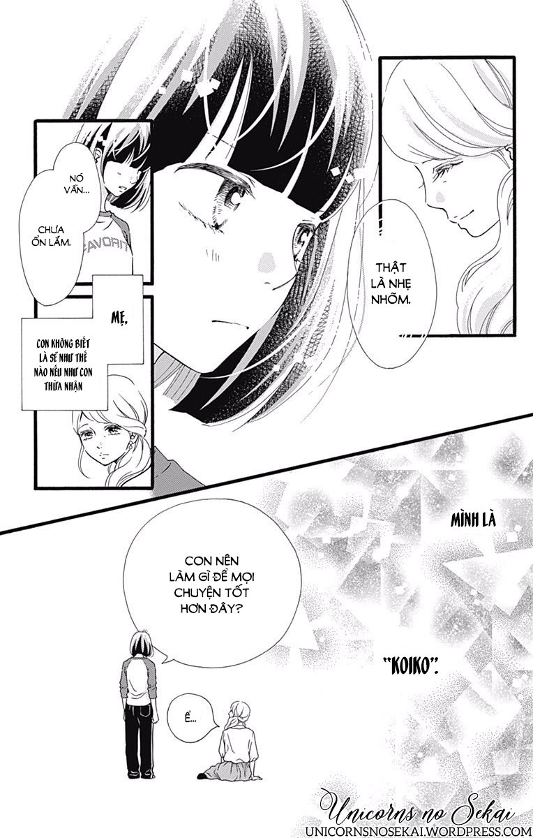 Futsuu No Koiko-Chan Chapter 15 - Trang 2