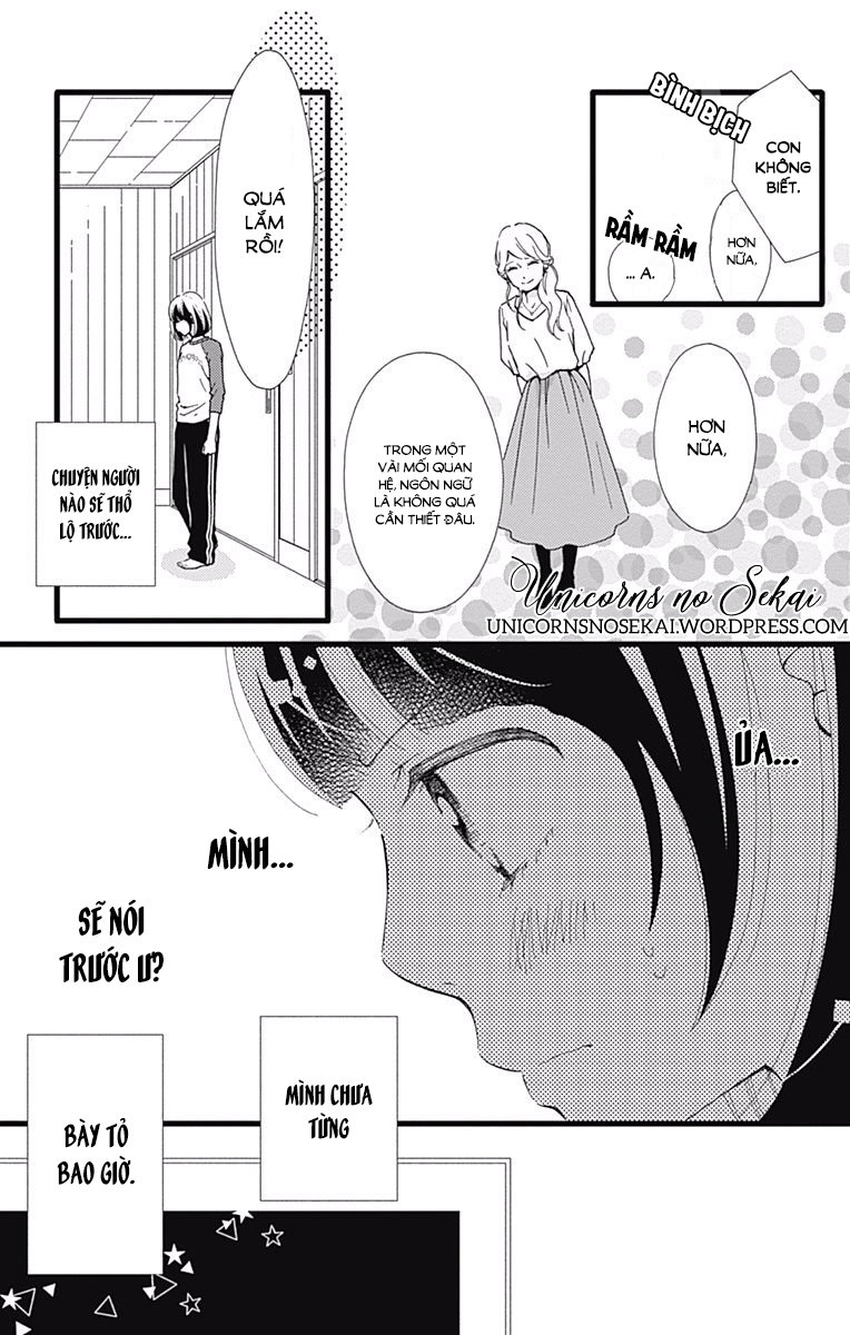 Futsuu No Koiko-Chan Chapter 15 - Trang 2