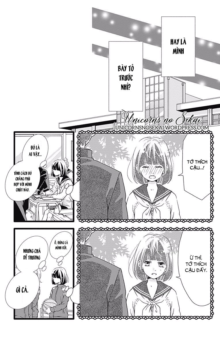 Futsuu No Koiko-Chan Chapter 15 - Trang 2