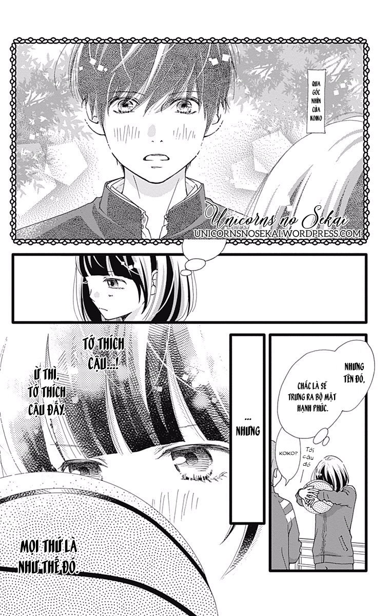 Futsuu No Koiko-Chan Chapter 15 - Trang 2