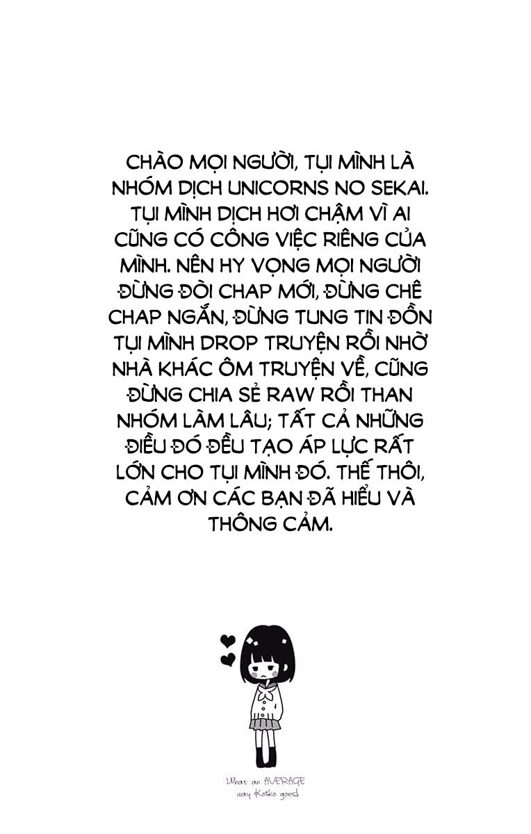 Futsuu No Koiko-Chan Chapter 15 - Trang 2