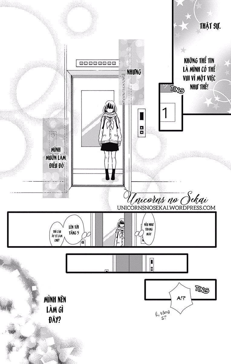 Futsuu No Koiko-Chan Chapter 15 - Trang 2