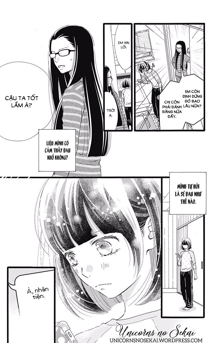 Futsuu No Koiko-Chan Chapter 14 - Trang 2