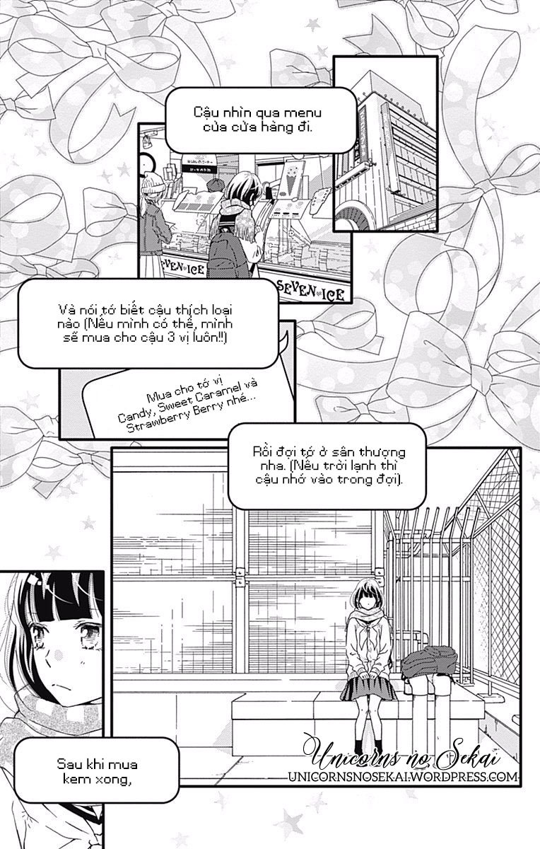 Futsuu No Koiko-Chan Chapter 14 - Trang 2