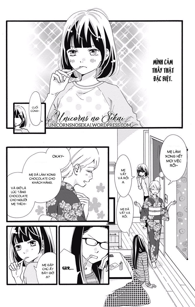 Futsuu No Koiko-Chan Chapter 14 - Trang 2