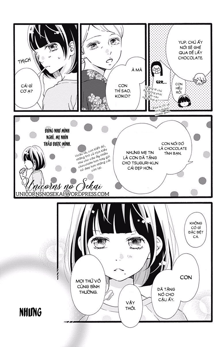 Futsuu No Koiko-Chan Chapter 14 - Trang 2