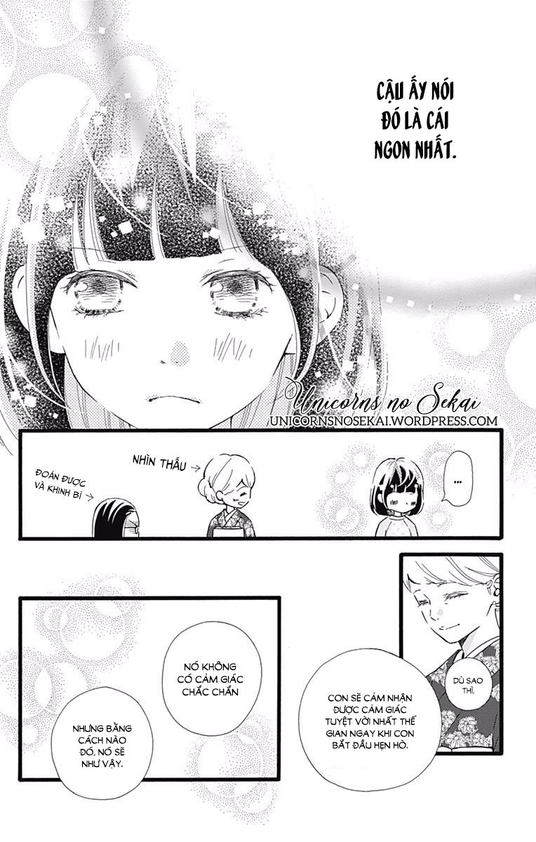 Futsuu No Koiko-Chan Chapter 14 - Trang 2