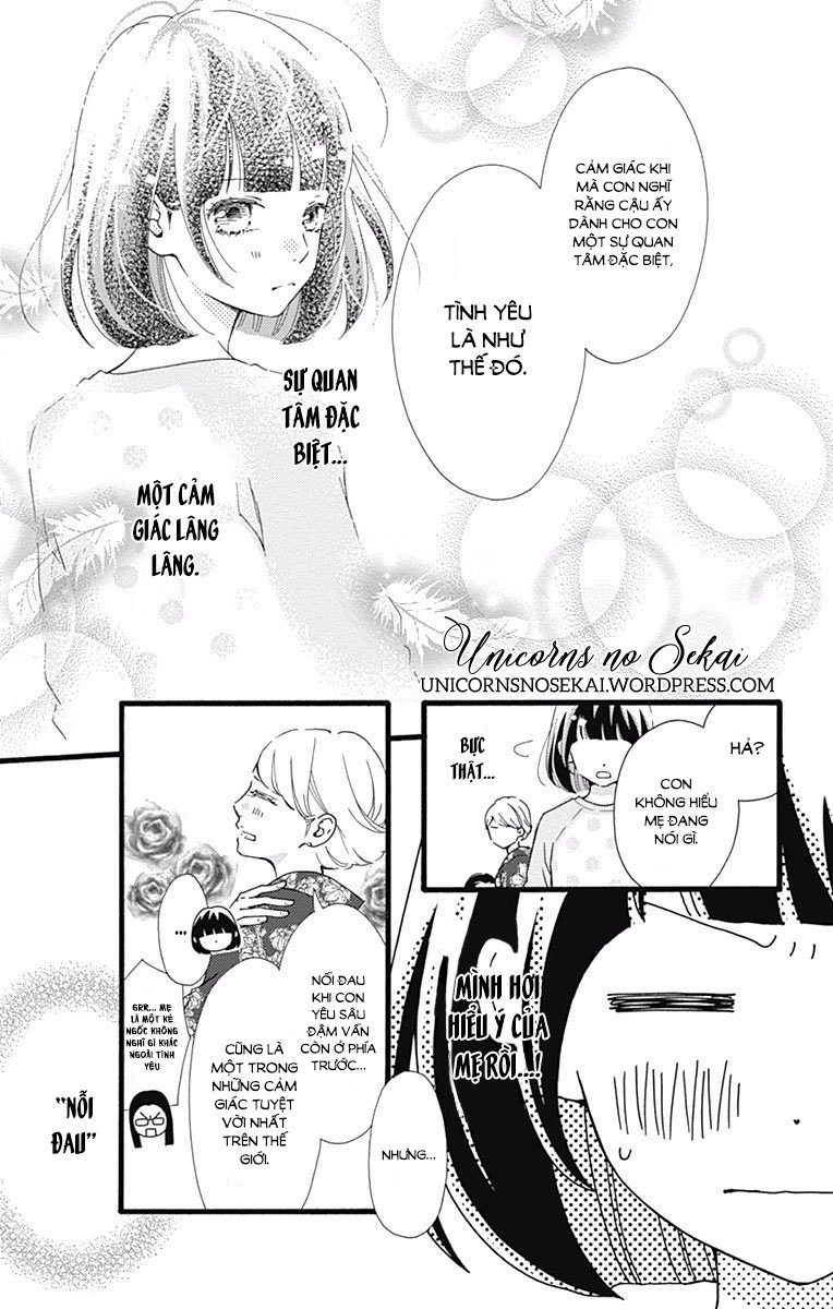 Futsuu No Koiko-Chan Chapter 14 - Trang 2