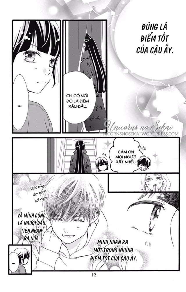 Futsuu No Koiko-Chan Chapter 12 - Trang 2