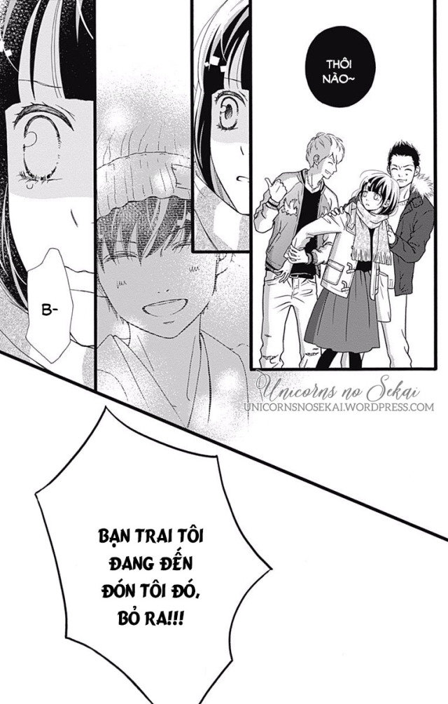 Futsuu No Koiko-Chan Chapter 12 - Trang 2