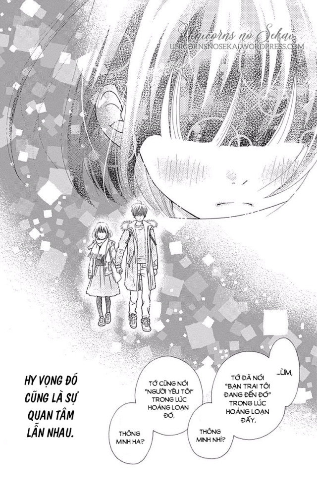 Futsuu No Koiko-Chan Chapter 12 - Trang 2