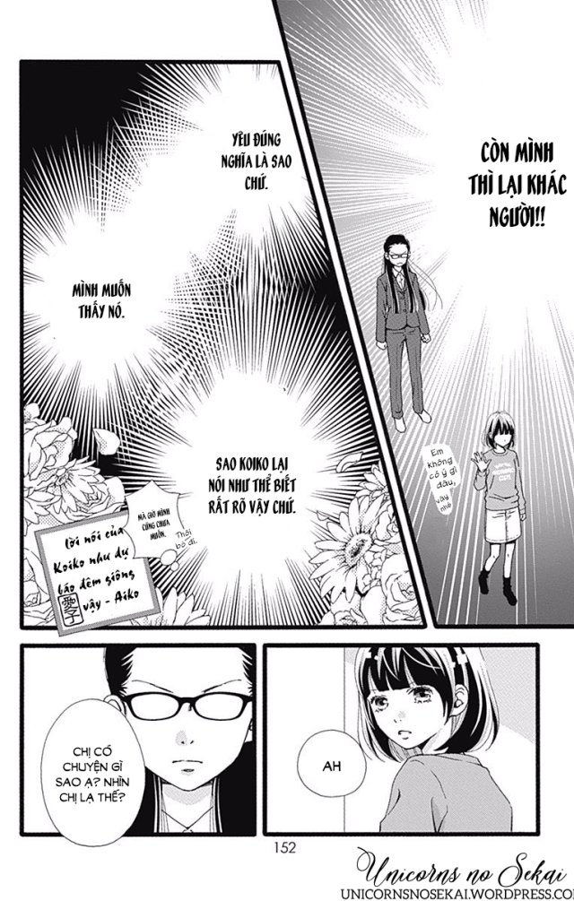 Futsuu No Koiko-Chan Chapter 11.5 - Trang 2