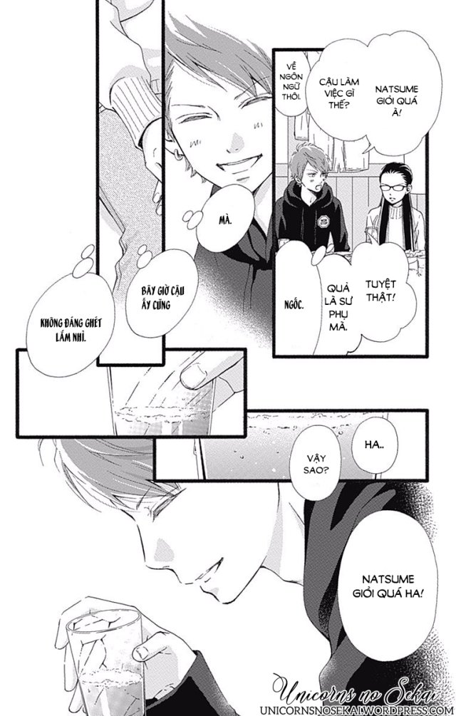 Futsuu No Koiko-Chan Chapter 11.5 - Trang 2