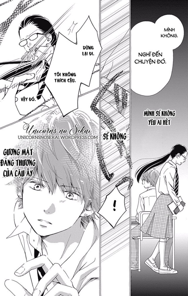 Futsuu No Koiko-Chan Chapter 11.5 - Trang 2