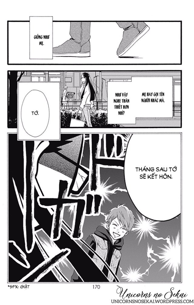 Futsuu No Koiko-Chan Chapter 11.5 - Trang 2