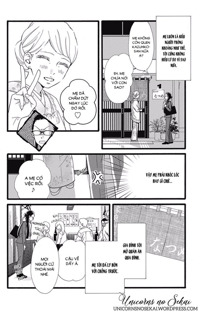 Futsuu No Koiko-Chan Chapter 11.5 - Trang 2